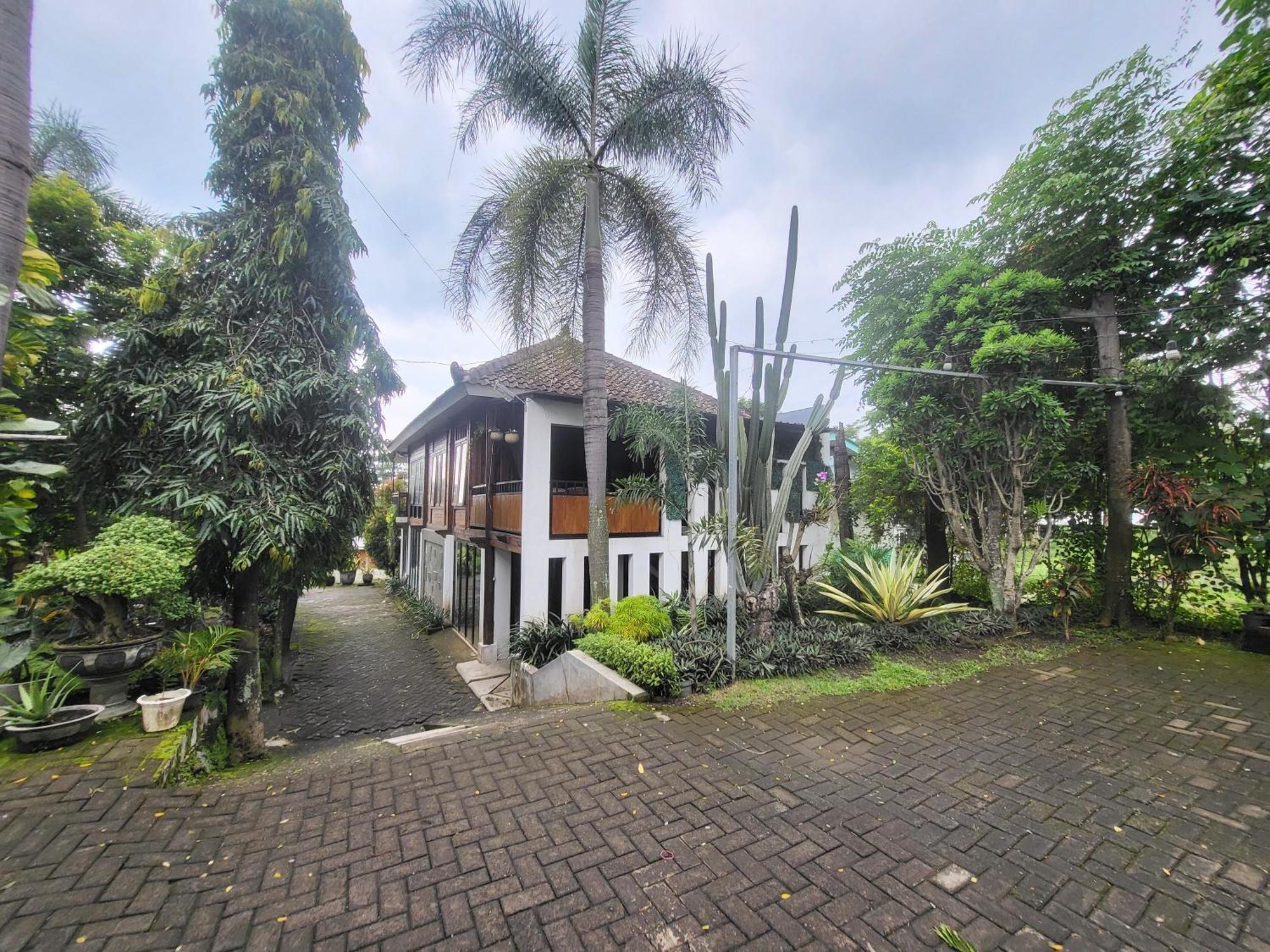 Reddoorz Syariah Near Wisata Durensewu Pandaan Jetak Exterior foto