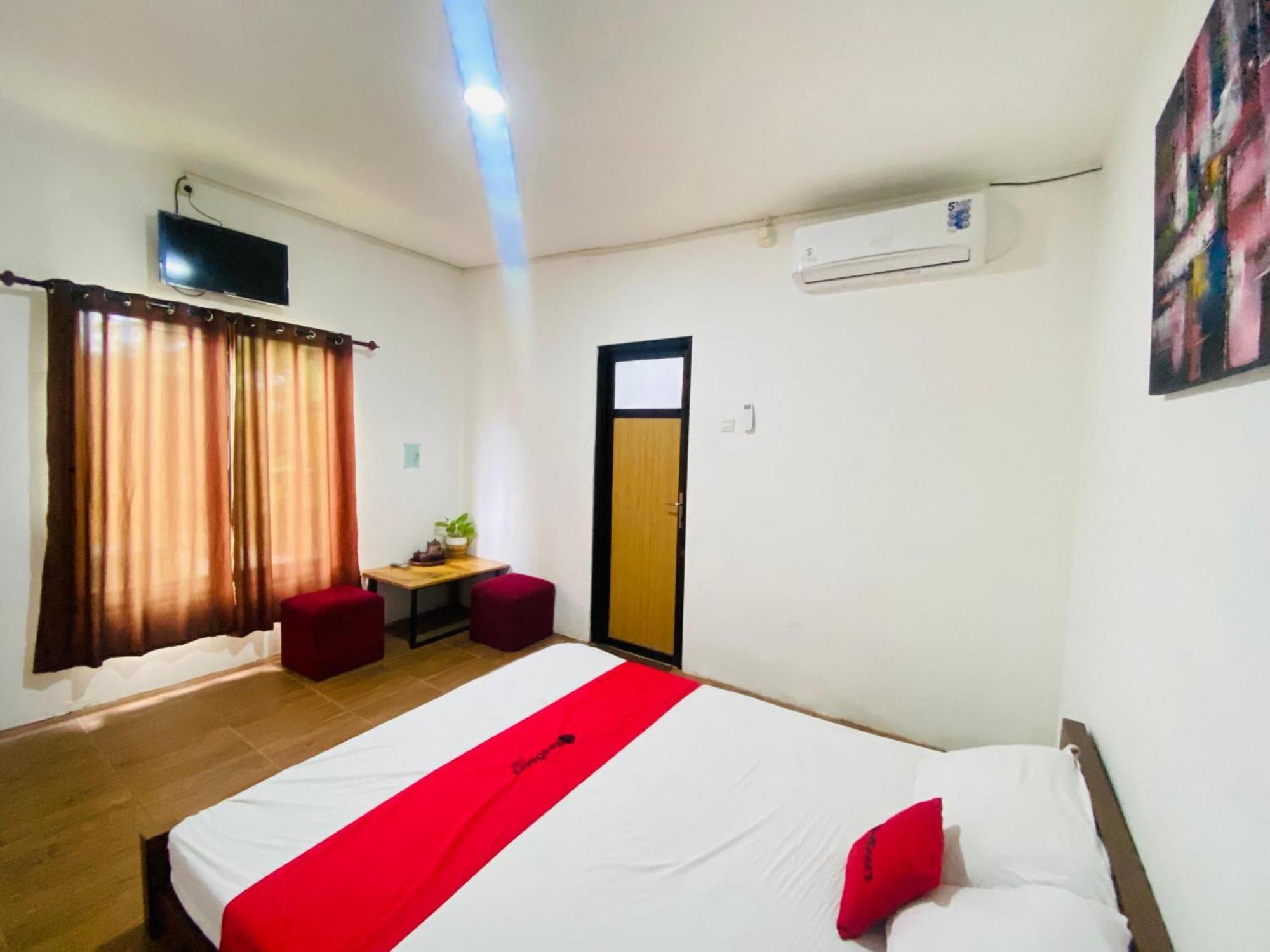 Reddoorz Syariah Near Wisata Durensewu Pandaan Jetak Exterior foto
