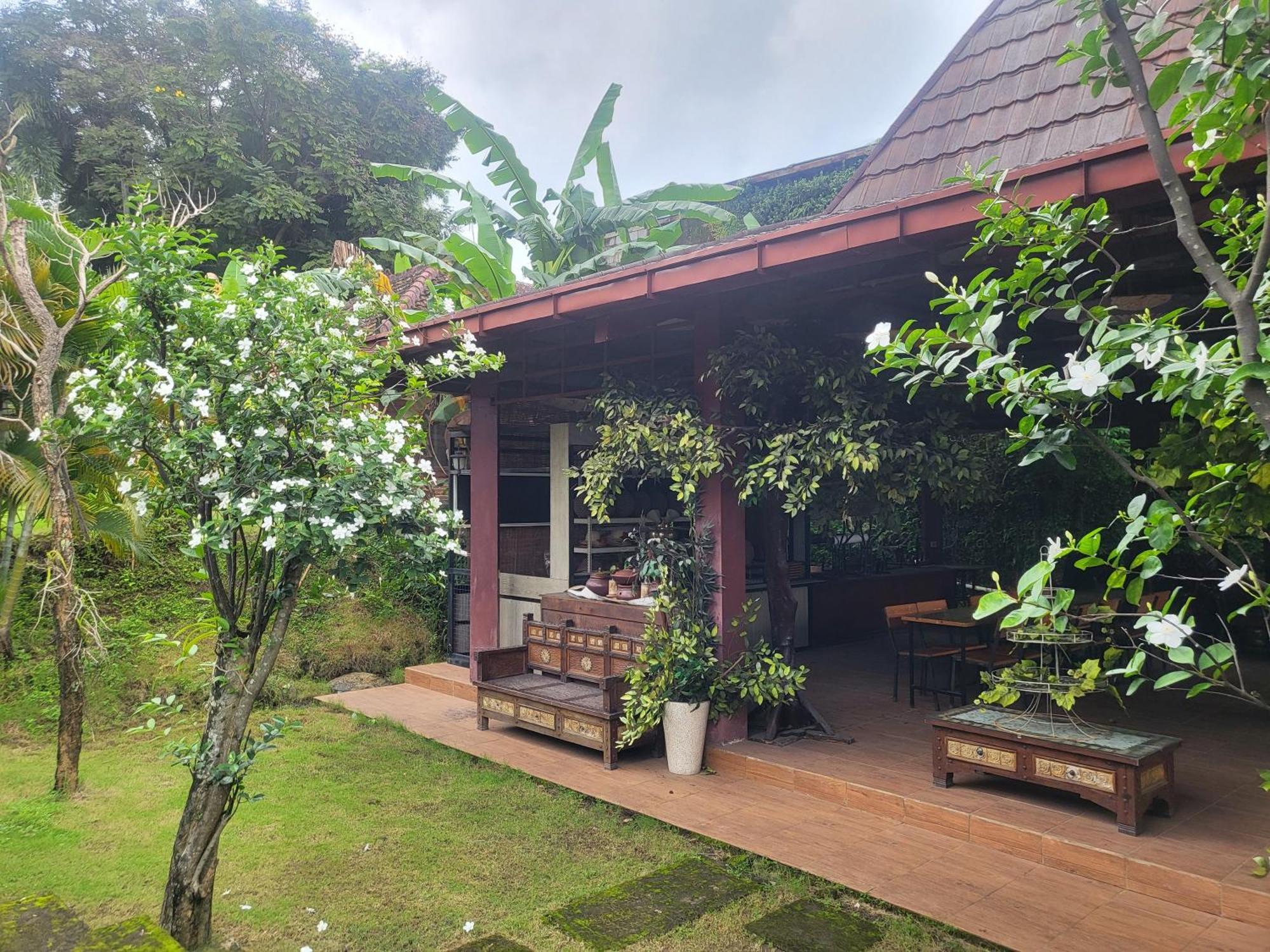 Reddoorz Syariah Near Wisata Durensewu Pandaan Jetak Exterior foto